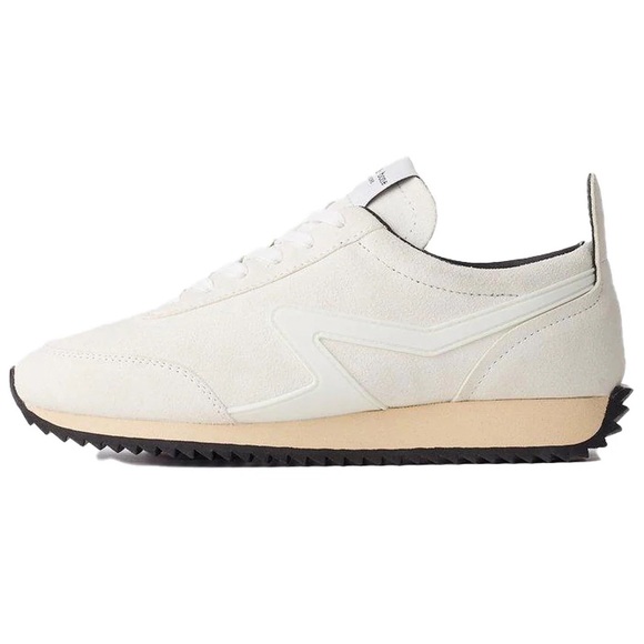 Size 8 Women’s Rag & Bone Retro Sneakers - Picture 1 of 2